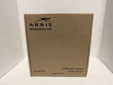 ARRIS Surfboard 3.0 Cable Modem Wi-Fi Voice Internet Router AC2350 SBG7400AC2 picture