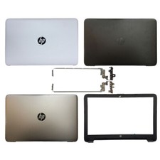 NEW For HP Pavilion 250 G5 255 G5 256 G5 LCD back cover & Front Bezel & hinges picture