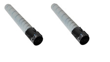 2PK Compatible Black Toner for Konica Minolta C308 C258 C368  TN-324 picture