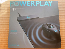 Logitech G Powerplay Wireless Charging Mouse Pad G-PMP-001 Japan Official picture