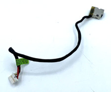 DC in Power Jack Cable Socket For Dell Inspiron 14 7415 P147G 2-IN-1 0D3FR6 top picture