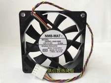NMB-MAT 7015 2806KL-04W-B86 DC12V 0.65A 7CM 4-Pin Silent Cooling Fan picture