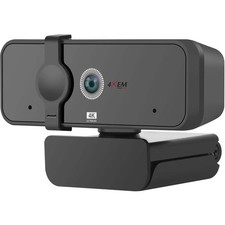4XEM Webcam - 3 Megapixel - 30 fps - Black - USB 2.0 Type A (4xwebcam1080hd) picture