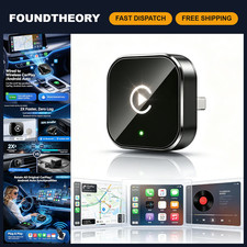 Wireless CarPlay Adapter for iPhone & Android - Seamless Connectivity, Easy Setu picture