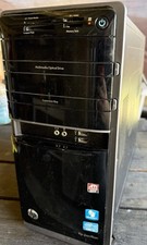 hp pavilion desktop P7-1067 CB Pc Bundle  8gb Ddr3 1.5 Tb Hard Drive Core I5 picture