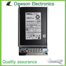 Used KCT7J 0KCT7J Dell EMC Micron MTFDDAK480TDS 480GB 6Gbps SATA 2.5