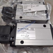 1pcs AVENTICS CD12 Two-position Three-way Reversing Valve 5724550220 DHL/FedEx picture