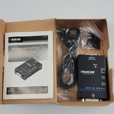 Black Box DVI-D EDID Ghost picture