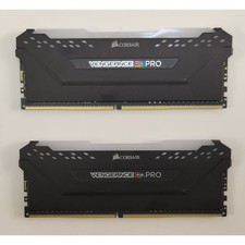 Corsair Vengeance RGB Pro CMW16GX4M2C3200C16 16GB (2x8GB) DDR4 - Tested picture
