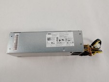 Dell OptiPlex 7060 MT 6 Pin 260W Desktop Power Supply H7X3F picture