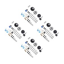 Durable Steel Extruder Gear Set for 3D Printer with Adjustable Tension Spring picture