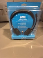 Logitech ClearChat H390 USB Headset picture