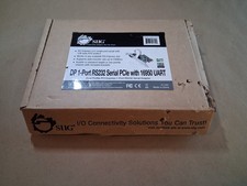 SIIG JJ-E02111-S1 Dual Profile 2-Port RS232 Serial PCIe with 16950 UART picture