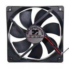 For ARX FD1212-A2141E 12025 12V 0.36A 12CM 2-Wire Cooling Fan picture