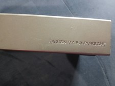 Lacie FW PORSCHE 160GB HDD Firewire Support (NO POWER SUPPLY) picture