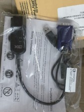 IBM Lenovo 46M5383 46M4177 46M4028 Virtual Media Conversion Option GEN2 picture