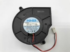 NMB BG0703-B045-000 DC12V 0.66A 75*30MM 2-Pin Turbo Cooling Fan picture