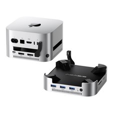ACASIS 40Gbps Mac mini Dock & Stand with DualBay NVMe SSD Enclosure picture