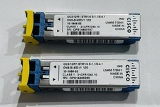 CISCO ONS-SI-622-L2 V02 Transceiver Module 10-1936-02 OC12IR1 STM1/4 S-1.1/S-4.1 picture