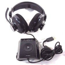 Razer Megalodon Over Ear 7.1 Surround Sound PC Gaming Headset. FOR PARTS picture