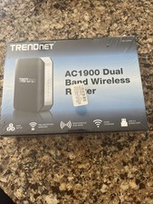 Trendnet AC1900 Dual-band wireless router picture