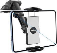 Heavy Duty Tablet Mount | Car Truck Dash/Windshield Holder for 4.7