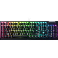 Razer BlackWidow V4 X Mechanical Gaming Keyboard with Razer Chroma RGB: Aluminum picture