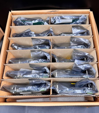 LOT OF 12 Mikrotik RB604 ROUTER BOARD picture