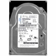 Hitachi Hus151473vl3800 HDD Hard Disk SCSI 73GB 80Pin 3.5