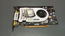 XFX GeForce 8600 GTS GLS 256MB - Used, Untested, As-Is picture