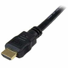 🔥 StarTech HDMM10 3m High Speed HDMI Cable 4K UHD Ethernet Gold Plated 🔥 picture