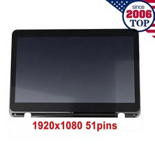 13.3'' LED Screen LCD Touch Display for ASUS Q304U Q304UA-BHI only fit for 51pin picture