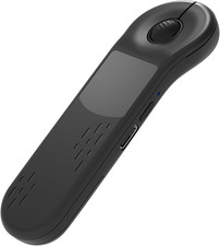 Air Mouse Bluetooth Rechargeable Presenter with Touchpad, Remote Control for Pow picture