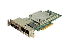 IBM BCM9578 00E2719 00E286 4-Port 10GbE SFP+ RJ45 Ethernet Adapter PCIe Card picture
