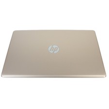 For HP 17-BS 17BS Silk Gold Laptop LCD Back Cover 926483-001 933292-001 New picture