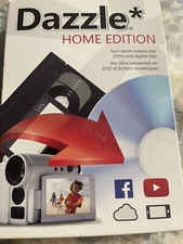 Pinnacle - Dazzle Home Edition - Windows - Home Movies to DVD & Digital Files picture