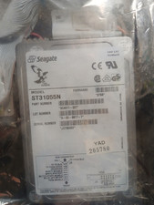 Seagate Hawk ST31055N 1GB 3.5in SCSI HDD 5400RPM 128KB Hot Plug picture