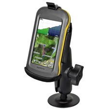RAP-B-378-GA46  RAM EZ-Roll'r with Flex Adhesive Mount for Ga... picture