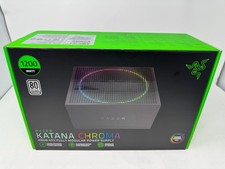 New Razer Katana Chroma 1200W 80Plus Platinum ARGB ATX Full Modular Power Supply picture