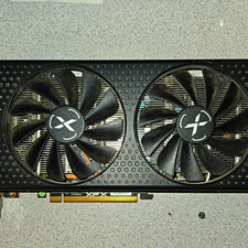 XFX Speedster SWFT210 AMD Radeon RX 7600 8GB GDDR6 PCIe HDMI DP picture