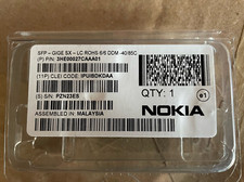 LOT of 7  Lot of NEW OEM NOKIA FACTORY BOX 3НЕ00027CAAA01 picture