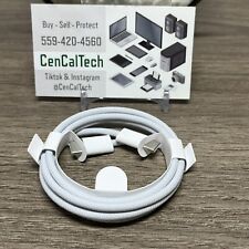 Genuine Original Apple iPhone Braided USB-C to USB-C Charging Cable picture
