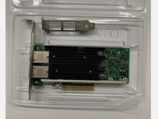 HP Ethernet 716591-B21 717708-001 10GB 2-PORT 561T Network ADAPTER X540-T2 picture