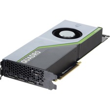 7XK5H Dell NVIDIA Quadro RTX 5000 16GB GDDR6 265W PCIe x16 DW FHFL GPU picture