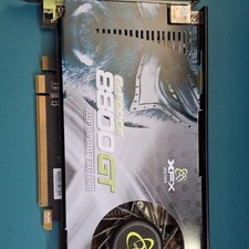 XFX NVIDIA GeForce 8800 GT Alpha Dog Edition PCI Express DVI Fan picture