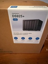 Synology DS925+ NAS 4 bay diskless storage server picture