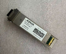 ADVA TL8800NACNA XFP 10G Single Mode LC Optical Transceiver P/N 1061701400-01 picture