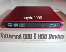 New USB 3.0 external Drive For Sony BC-5500H Blu-ray Combo BD-ROM Player 5500S picture