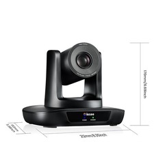 PTZ Camera 20X Optical Zoom Conference Room USB3.0 HDMI 1080P - no remote picture