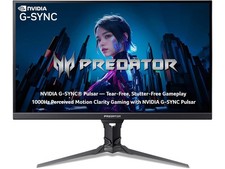 Acer Predator 27 inch QHD 2K 1440P 360Hz IPS NVIDIA G-SYNC PULSAR Technology picture